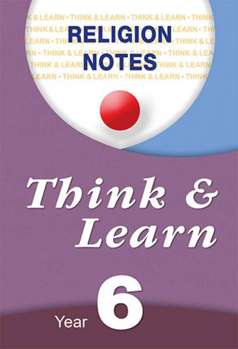 Picture of THINK & LEARN YEAR 6 RELIGION NOTES